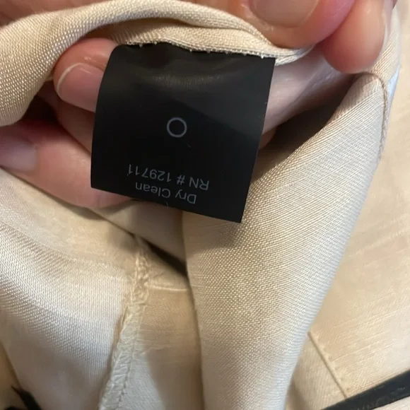 Jenni Kayne Margot Cami Cream XS - Picture 7 of 8